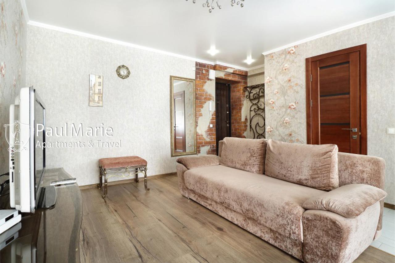 Paulmarie Apartments On Lenina Street Vitebsk Exterior foto